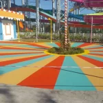 1 11 1 Kauçuk Zemin Kaplama