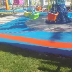 1 16 1 Kauçuk Zemin Kaplama