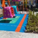 1 17 1 Kauçuk Zemin Kaplama