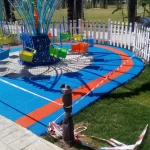 1 18 1 Kauçuk Zemin Kaplama