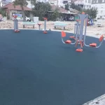 1 2 1 Kauçuk Zemin Kaplama