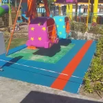 1 21 1 Kauçuk Zemin Kaplama