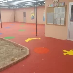 1 5 1 Kauçuk Zemin Kaplama