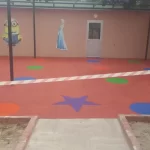 1 6 1 Kauçuk Zemin Kaplama