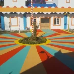 1 8 1 Kauçuk Zemin Kaplama