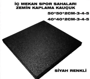 Read more about the article Burdur Kauçuk Zemin Kaplama